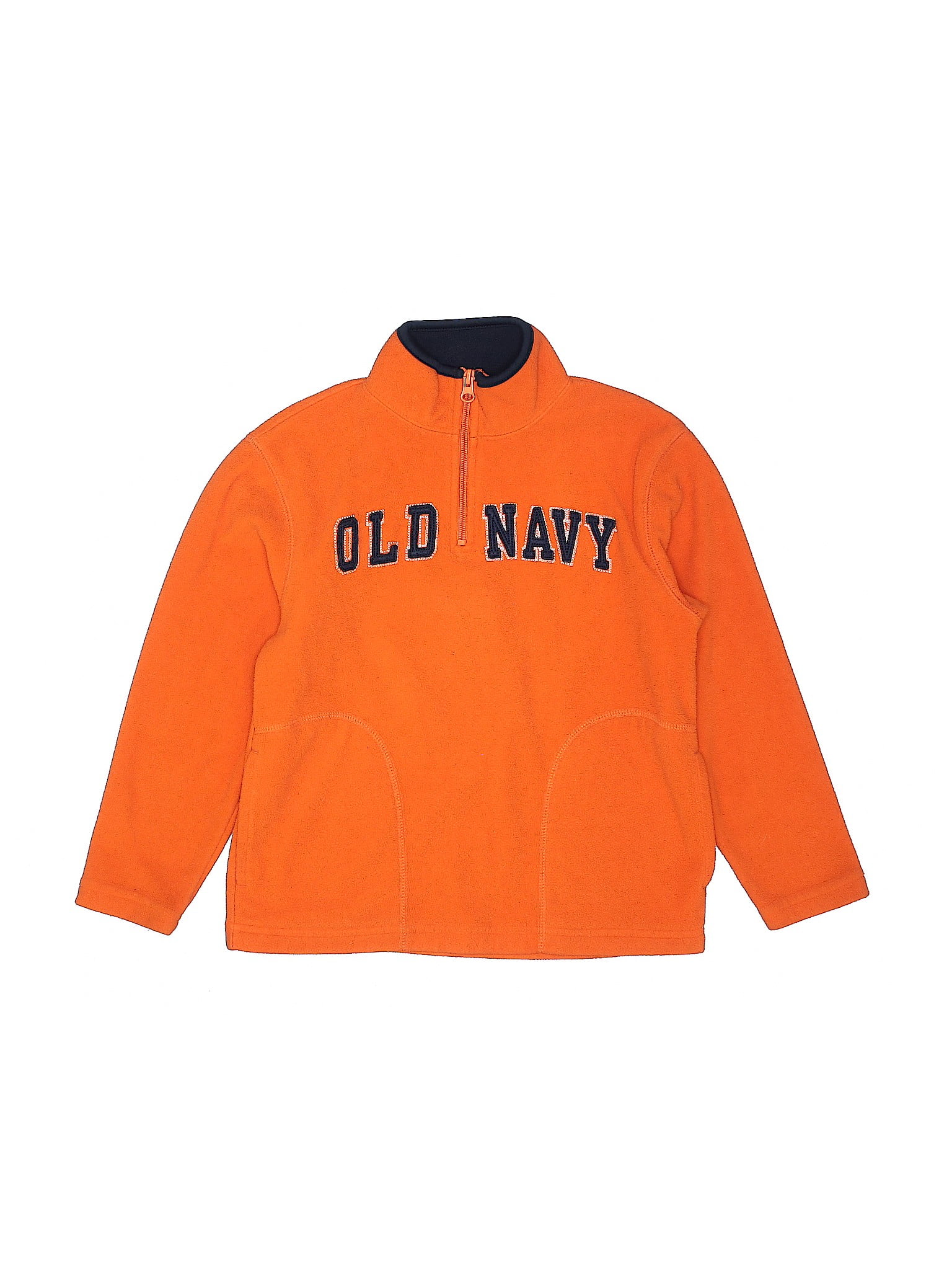 old navy girls fleece jacket