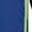 Olympian Blue, variant on Regatta Boys/Girls Lever Waterproof Shell Jacket