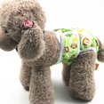 thumbnail image 2 of Female Dog Diapers  Female Dog Physiological Sanitary Pants Reusable and Washable Anti-Harassment Pants For Small  Medium Large Dogs, 2 of 5