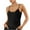 Black, variant on LIaqionyy Womens Lace Trim Tank Tops Casual Spaghetti Straps Cute Vest Tops Trendy Hollow Out Crochet Cami Top