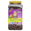 3-D Pet Products Premium Cockatiel Bird Food Seeds, with Probiotics, 4.5 lb. Stay Fresh Jar