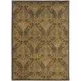 thumbnail image 3 of Style Haven  Cassandra Floral Panel Area Rug 7'10" x 10'10" Synthetic, Polyester, Nylon Oriental, Border 8' x 10' Indoor Living Room, Bedroom, Dining, 3 of 5
