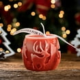 thumbnail image 6 of XYAIYT Aromatherapy Candle Christmas Tree Decorations Reindeer Pillar Wax with Subtle Clean Burn Long Lasting for Vacation Home Decor Festive Gatherings and Cozy Ambiance 2.6in Red, 6 of 6