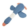 thumbnail image 4 of Squeaky Dog Toys, Relieve Boredom Pet Exercise Wild Geese Dog Stuffed Toy  For Dog, 4 of 8