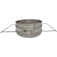 thumbnail image 3 of Stainless Steel Double Honey Filter For Honey Processing, Filter For Beekeeping Equipment, 3 of 5