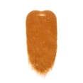 thumbnail image 1 of Bigote de barba postiza realista para fiesta de Halloween, disfraz de barba larga para hombres, vello facial falso divertido para cosplay y disfraces, 1 of 7