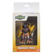 Bandai Digimon Shodo WarGreymon Action Figure (3.5)
