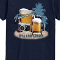 thumbnail image 3 of Instant Message - Beer Take a Pitcher Short Sleeve Graphic T-Shirt, 3 of 6