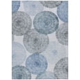 thumbnail image 2 of Addison Rugs Chantille Indoor/Outdoor Transitional Abstract Denim Machine Washable Rectangle Rug, 9' x 12', 2 of 8