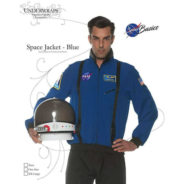 Astronaut jacket costume sale