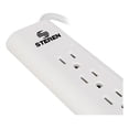 thumbnail image 3 of Tira Multicontactos De 6 Salidas Con Cable Extra L | 905-215 Steren 905-215, 3 of 4