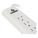 thumbnail image 3 of Tira Multicontactos De 6 Salidas Con Cable Extra L | 905-215 Steren 905-215, 3 of 4