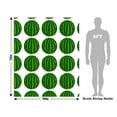 thumbnail image 3 of Rwraps Watermelon for Sale Matte Vinyl Film Wrap 59in x 28ft Vinyl Vehicle Car Film Sheet Roll, 3 of 9