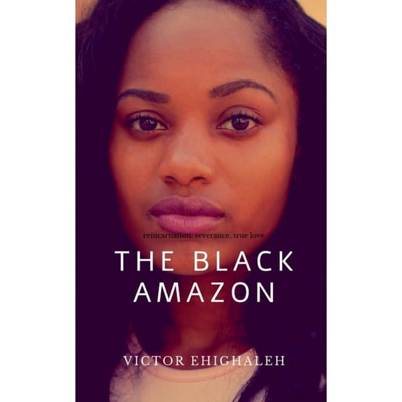 The Black Amazon, (Paperback)