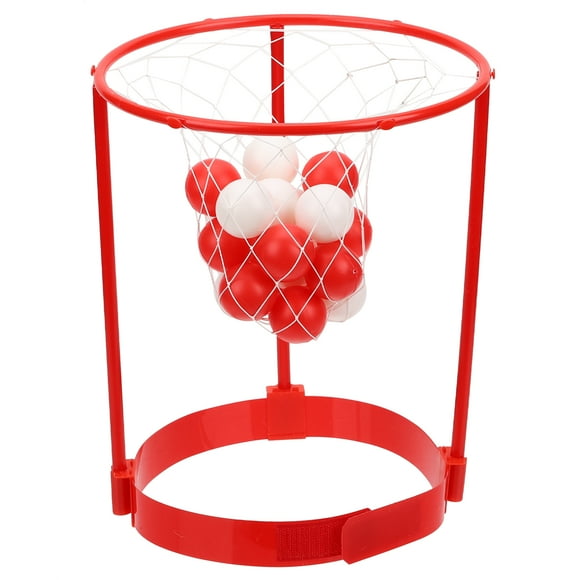 1 Ensemble de Jouets de Cadre de Basket-Ball en Mouvement pour Enfants Jouet de Lancer Intérieur