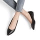 thumbnail image 5 of Zapatos DREAM PAIRS Flats de Punta Estilizada para Mujer en Negro, 5 of 6