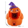 thumbnail image 3 of Jouet Citrouille d'Halloween, Jouets de Tir pour Enfants, 3 of 7