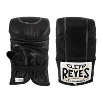 Cleto Reyes Bag Gloves with Elastic Cuff For Man and Woman (X-Large, Black)