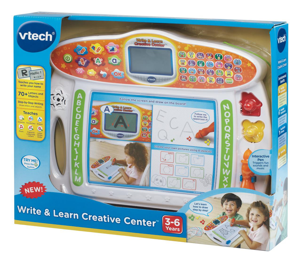 vtech sketch and learn