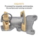 thumbnail image 5 of Kit De Cadena Tensora De Cadena De Distribución De 2,0 T, Kit De Cadena De Distribución Firme De Repuesto, Repuesto De Cadena De Distribución De Acero Para Audi Oe 06F109217A matsuzay VI006181-00, 5 of 7