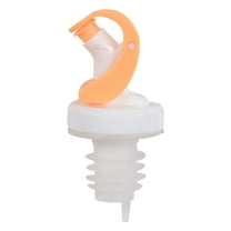 SDJMa Oil Pour Spouts, Leakproof Replacement Nozzle for Olive Oil Bottle Dispenser , Wine, Vinegar, Soy Sauce, Oil Bottle Dispenser Kitchen Tools