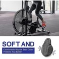 thumbnail image 2 of Gel Bike Seat Cover Padded Comfort Exercise Bike Seat Cushion, 2 of 2