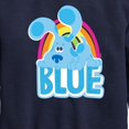 thumbnail image 3 of Blue Clues & You! - Blue - Toddler And Youth Crewneck Fleece Sweatshirt, 3 of 5