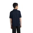 thumbnail image 2 of Port Authority ® Youth Silk Touch Performance Polo. Y540, 2 of 6