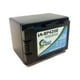 2x Pack - Samsung HMX-H300SN Battery - Remplacement pour Samsung Appareil Photo Numérique IA-BP420E Battery (4200mAh, 3.7V, Lithium-Ion) – image 2 sur 3