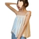 thumbnail image 4 of Camisetas sin mangas con tirantes finos para mujer, camisetas sin mangas holgadas informales de moda de verano para mujer, camisetas sin mangas para cita diaria, fiesta de trabajo, blanco M, 4 of 12