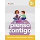 thumbnail image 1 of PIENSO CONTIGO 5 CASTILLO A MACMILLAN EDUCATION COMPANY CIMENNA CHAO REBODELLO, 1 of 1