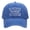 Washed-Blue, variant on Unisex Vintage Washed Cotton Cap, Embroidered Vintage 1966 Aged To Perfection Birthday Baseball Hat for Men Women