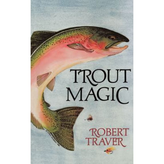 Pre-Owned Trout Magic (Paperback) 0671661949 9780671661946