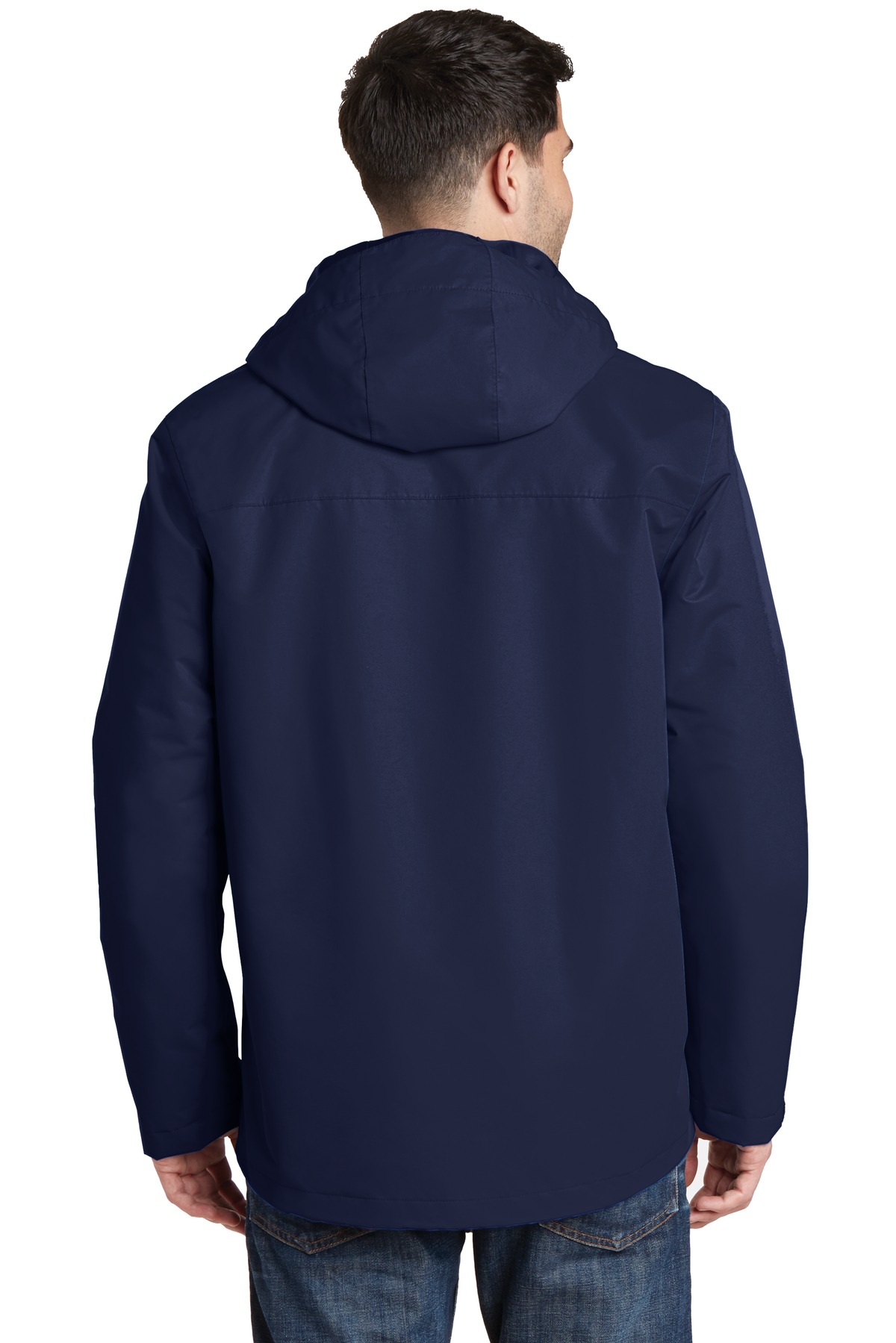 Port Authority All Conditions Jacket-M (True Navy) - image 2 of 6