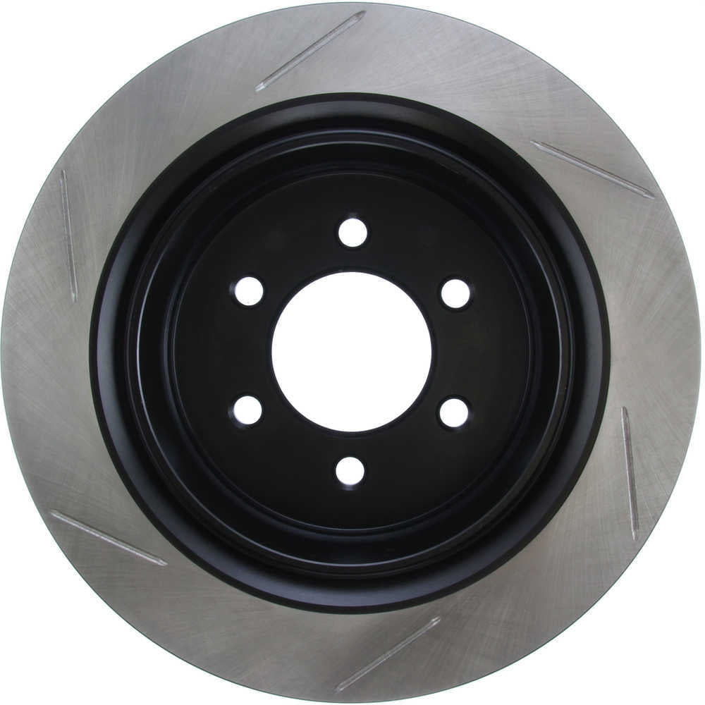 StopTech Slotted Sport Brake Rotor Fits select: 2012-2020 FORD F150