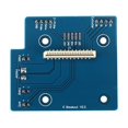 thumbnail image 2 of Placa adaptadora , piezas de impresora 3D placa de circuito azul para x2 accesorios profesional Sunnimix Placa adaptadora de impresora, 2 of 8