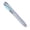 Grey, variant on Morph 2 in 1 Pocket to Full Size Gel Pen Set, 0.7mm Medium Point Black Ink, 1 Retractable Gel Pens with 2 Refills, Telescoping EDC Writer for Office Travel, Gifts for Professionals Writers