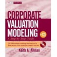 thumbnail image 1 of Corporate Valuation Modeling: A Step-by-Step Guide (Wiley Finance Series), 1 of 2