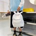 thumbnail image 5 of Backpack for With Ear Themed Design Lightweight Shoulder for Students Durably Made With Inner Laptop Compartment And Padded Straps, 5 of 5