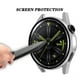 thumbnail image 4 of PC Frame Tempered Glass Case Compatible for Huawei Watch GT3 42mm/46mm Smartwatch Shockproof Covers, 4 of 8