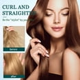 thumbnail image 2 of 2026 New Mini Dual Purpose Curling Iron, 2-in-1 Mini Curling Wand Flat Iron Hair Straightener, Portable Travel Curling Wand for Short and All Hair Types, 2 of 7