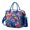Blue-36, variant on Ultimate Sushi Lunch Bag - Waterproof & Insulated Cooler Tote for Japanese Food, Multi-Pocket Organization for Students & Fitness Lovers