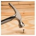 thumbnail image 5 of Gexandy Hammer - 20 oz Straight Rip Claw with Smooth Face & Genuine Leather Grip - E20S, 5 of 7