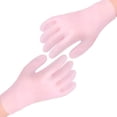 thumbnail image 1 of Guantes De Spa Hidratantes De Gel, Guantes Hidratantes Para Manos Agrietadas, Guantes Hidratantes Flexibles Para Manos 1 Par Speravity CE007535-01, 1 of 6