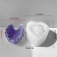 thumbnail image 5 of Osdhezcn Silicone Mold for Dessert Making Decoration Charm Moulds for DIY Enthusiasts, 5 of 10
