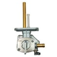 thumbnail image 2 of Langgg Commutateur de Réservoir de Carburant en Métal Durable Pompe Petcock On-off Valve Essence Interrupteurs Accessoires Pièces de Réparation, 2 of 6