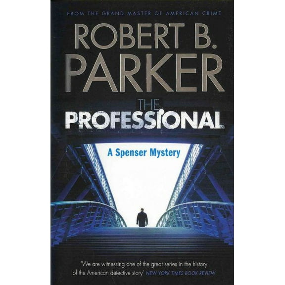 The Professional (A Spenser Mystery) (Paperback)
