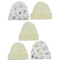 thumbnail image 1 of Bambini Beanie Baby Caps (Pack of 5), 1 of 1