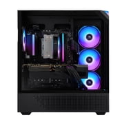 iBUYPOWER Element Gaming PC Desktop Computer Intel Core Ultra 5 225F CPU, NVIDIA GeForce RTX 5060Ti 8GB GPU, 16GB DDR5 RGB 5200MHz RAM, 1TB NVMe SSD, Windows 11 Home, Gamer Keyboard, Mouse-EBI5N56T03