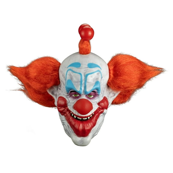 Trick or Treat Studios Killer Klowns From Outer Space Slim Deluxe Injection Molded Plastic Mask